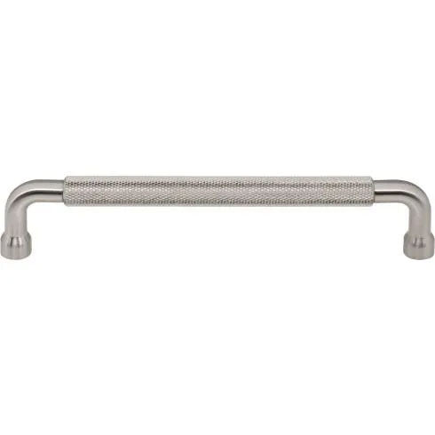Garrison Pull ( Steel | Brushed Satin Nickel - Garrison Collection ) | Manufactured Globally