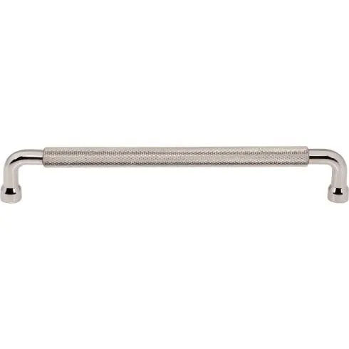 Garrison Pull ( Steel | Polished Nickel - Garrison Collection ) | Manufactured Globally