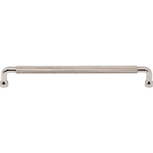 Garrison Pull ( Steel | Polished Nickel - Garrison Collection ) | Manufactured Globally