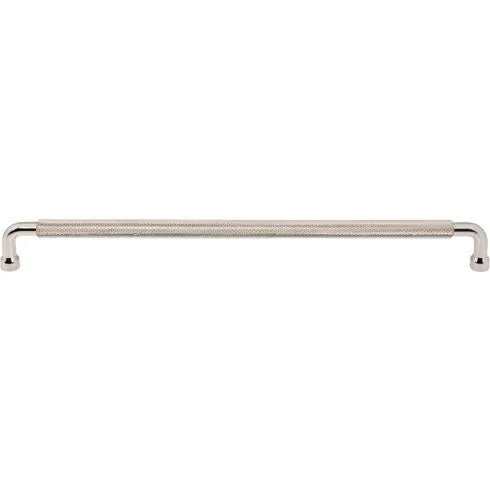 Garrison Pull ( Steel | Polished Nickel - Garrison Collection ) | Manufactured Globally