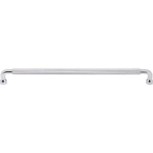 Tirador para electrodomésticos Garrison (acero | cromo pulido - Colección Garrison) | Fabricado en todo el mundo