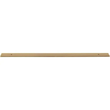 Radcliffe Backplate ( Zinc Alloy | Honey Bronze - Garrison Collection ) | Manufactured Globally