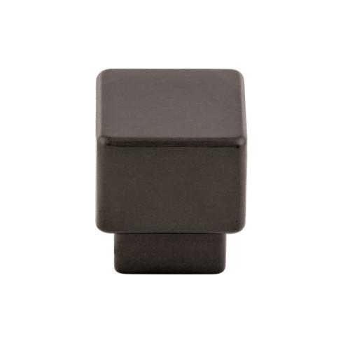 Tapered Knob ( Zinc Alloy | Ash Gray - Sanctuary Collection ) | Manufactured Globally