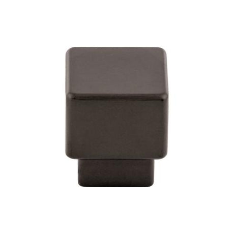 Tapered Knob ( Zinc Alloy | Ash Gray - Sanctuary Collection ) | Manufactured Globally