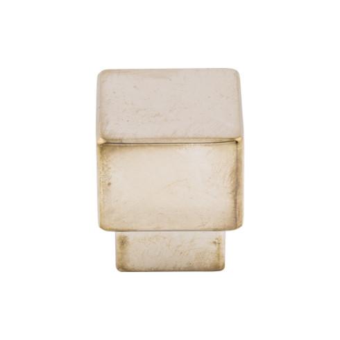 Tapered Knob ( Zinc Alloy | Polished Nickel - Sanctuary Collection ) | Manufactured Globally