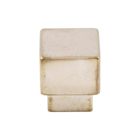 Tapered Knob ( Zinc Alloy | Polished Nickel - Sanctuary Collection ) | Manufactured Globally