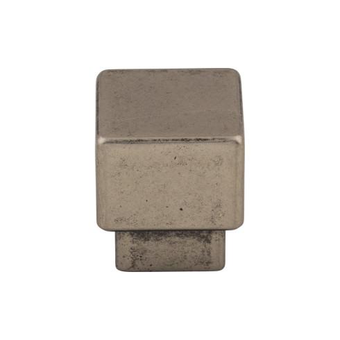 Tapered Knob ( Zinc Alloy | Pewter Antique - Sanctuary Collection ) | Manufactured Globally