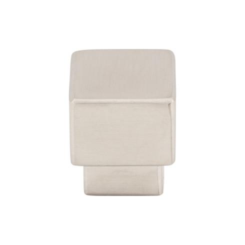 Tapered Knob ( SS304 | Brushed Stainless Steel - Sanctuary II Collection ) | Manufactured Globally