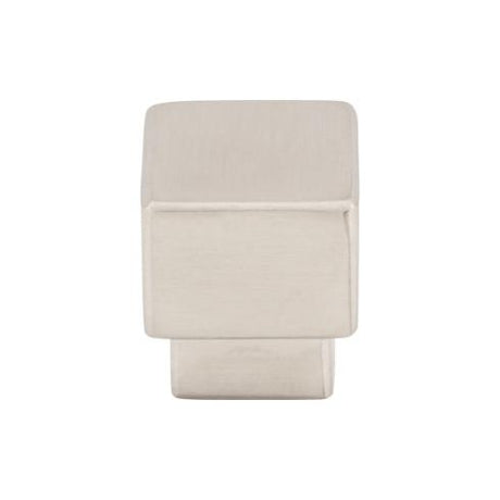 Tapered Knob ( SS304 | Brushed Stainless Steel - Sanctuary II Collection ) | Manufactured Globally