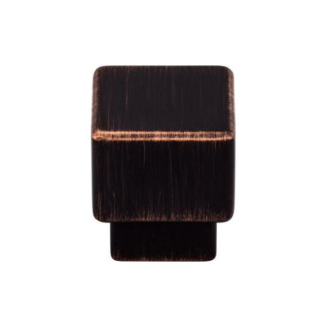 Tapered Knob ( Zinc Alloy | Tuscan Bronze - Sanctuary Collection ) | Manufactured Globally