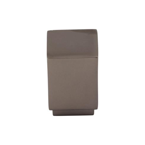 Linear Knob ( Zinc Alloy | Ash Gray - Sanctuary Collection ) | Manufactured Globally