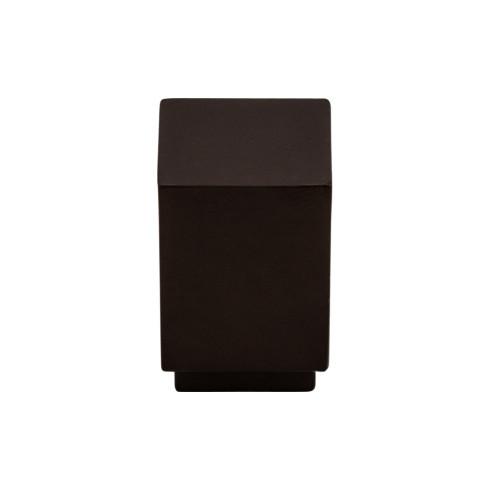 Linear Knob ( Zinc Alloy | Oil Rubbed Bronze - Sanctuary Collection ) | Manufactured Globally