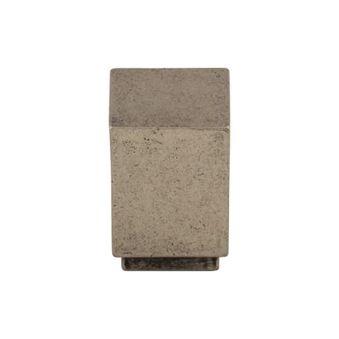 Linear Knob ( Zinc Alloy | Pewter Antique - Sanctuary Collection ) | Manufactured Globally