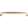 Chalet Appliance Pull ( Zinc Alloy | Honey Bronze - Chareau Collection ) | Manufactured Globally