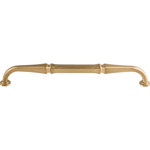 Chalet Appliance Pull ( Zinc Alloy | Honey Bronze - Chareau Collection ) | Manufactured Globally