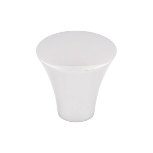 Shrewsbury Knob ( Zinc Alloy | Polished Chrome - Chareau Collection ) | Manufactured Globally