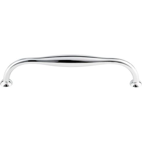 Shrewsbury D-Pull ( Zinc Alloy | Polished Chrome - Chareau Collection ) | Manufactured Globally