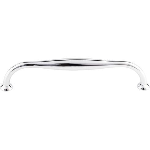 Shrewsbury D-Pull ( Zinc Alloy | Polished Chrome - Chareau Collection ) | Manufactured Globally