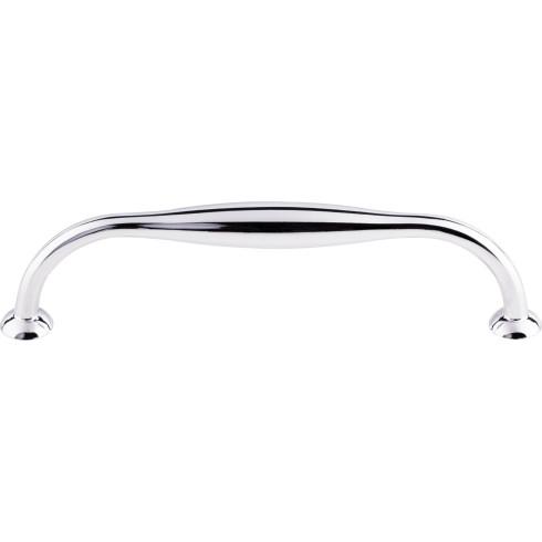Shrewsbury D-Pull ( Zinc Alloy | Polished Chrome - Chareau Collection ) | Manufactured Globally