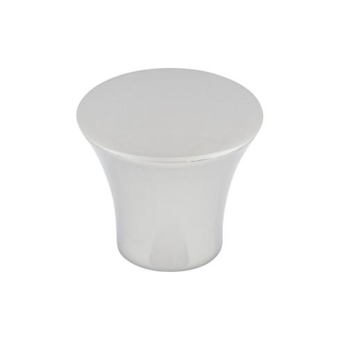 Pomo Shrewsbury (aleación de zinc | cromo pulido - Colección Chareau) | Fabricado en todo el mundo