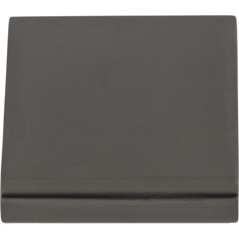 Europa Tab Pull ( Zinc Alloy | Ash Gray - Mercer Collection ) | Manufactured Globally