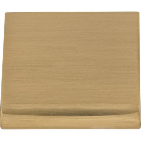 Europa Tab Pull ( Zinc Alloy | Honey Bronze - Mercer Collection ) | Manufactured Globally