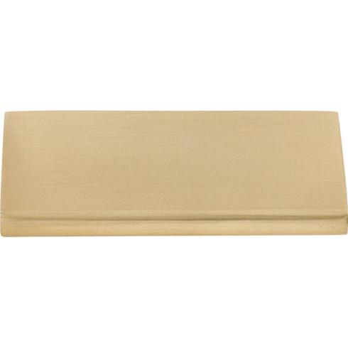 Europa Tab Pull ( Zinc Alloy | Honey Bronze - Mercer Collection ) | Manufactured Globally