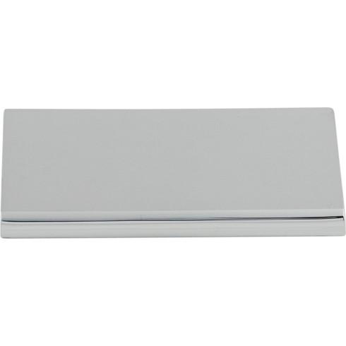 Europa Tab Pull ( Zinc Alloy | Polished Chrome - Mercer Collection ) | Manufactured Globally