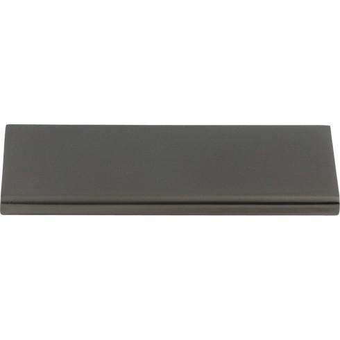 Europa Tab Pull ( Zinc Alloy | Ash Gray - Mercer Collection ) | Manufactured Globally