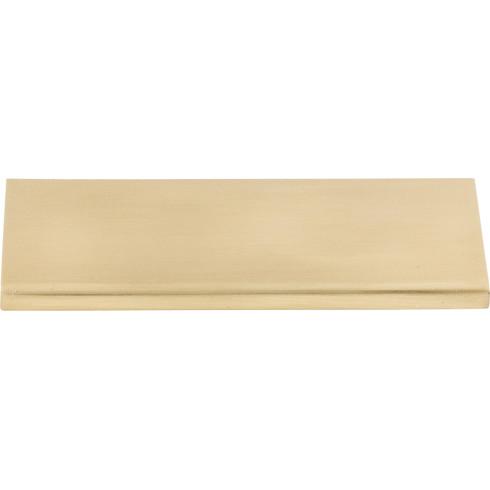 Europa Tab Pull ( Zinc Alloy | Honey Bronze - Mercer Collection ) | Manufactured Globally