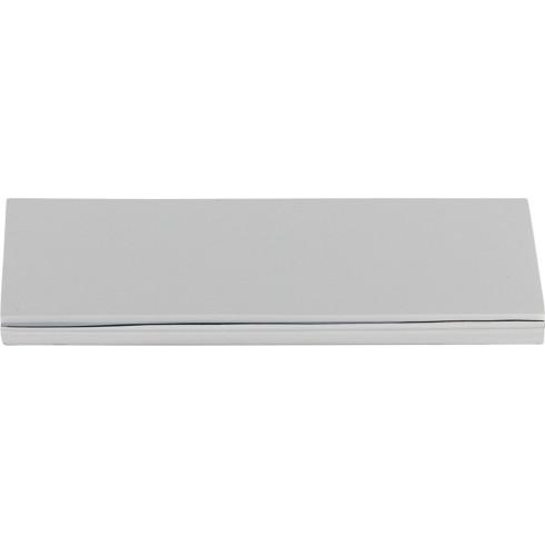 Europa Tab Pull ( Zinc Alloy | Polished Chrome - Mercer Collection ) | Manufactured Globally