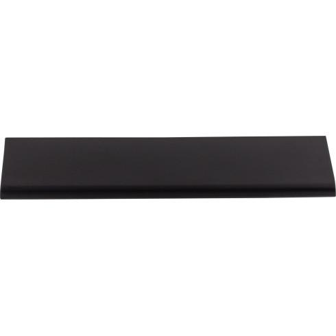 Europa Tab Pull ( Zinc Alloy | Flat Black - Mercer Collection ) | Manufactured Globally