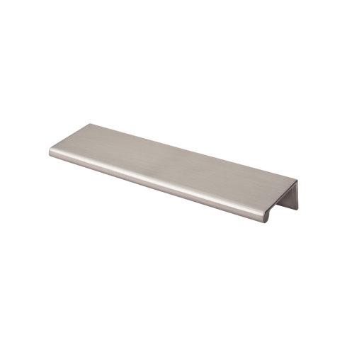 Europa Tab Pull ( Zinc Alloy | Brushed Satin Nickel - Mercer Collection ) | Manufactured Globally