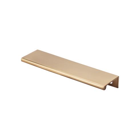 Europa Tab Pull ( Zinc Alloy | Honey Bronze - Mercer Collection ) | Manufactured Globally