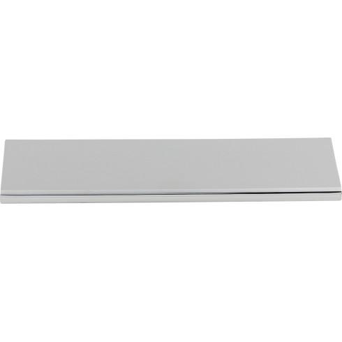 Europa Tab Pull ( Zinc Alloy | Polished Chrome - Mercer Collection ) | Manufactured Globally