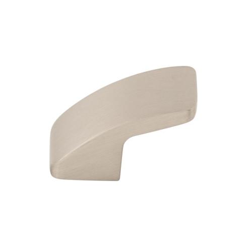 Thumb Knob ( Zinc Alloy | Brushed Satin Nickel - Sanctuary Collection ) | Manufactured Globally