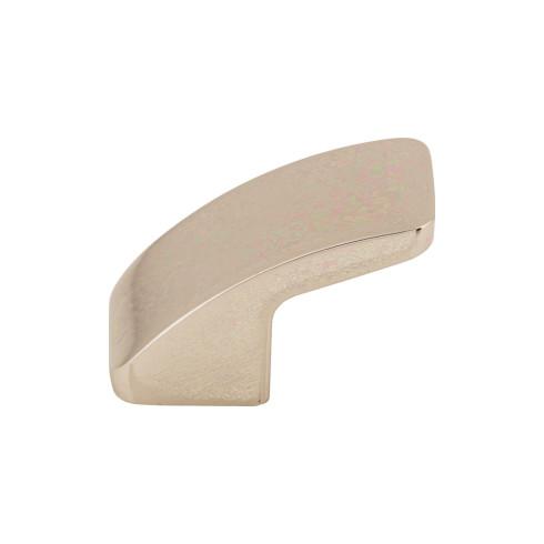 Thumb Knob ( Zinc Alloy | Polished Nickel - Sanctuary Collection ) | Manufactured Globally