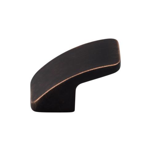 Thumb Knob ( Zinc Alloy | Tuscan Bronze - Sanctuary Collection ) | Manufactured Globally