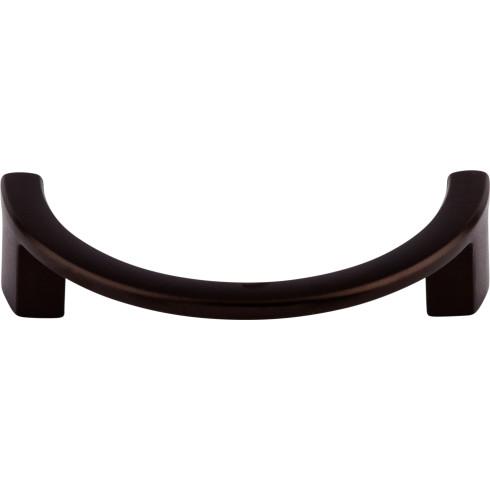 Half Circle Open Pull ( Zinc Alloy | Oil Rubbed Bronze - Sanctuary Collection ) | Manufactured Globally