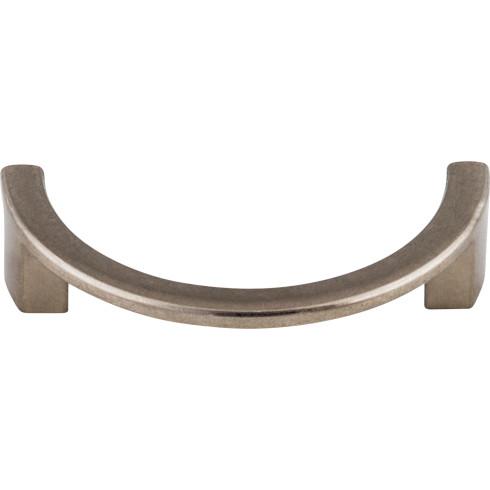 Half Circle Open Pull ( Zinc Alloy | Pewter Antique - Sanctuary Collection ) | Manufactured Globally