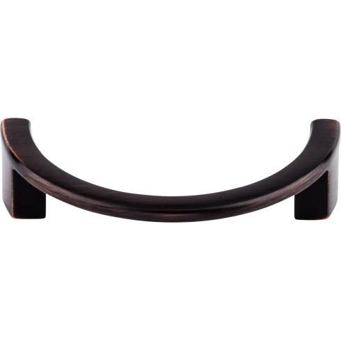 Half Circle Open Pull ( Zinc Alloy | Tuscan Bronze - Sanctuary Collection ) | Manufactured Globally