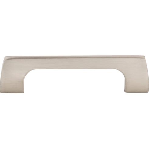 Holland Pull ( Zinc Alloy | Brushed Satin Nickel - Mercer Collection ) | Manufactured Globally