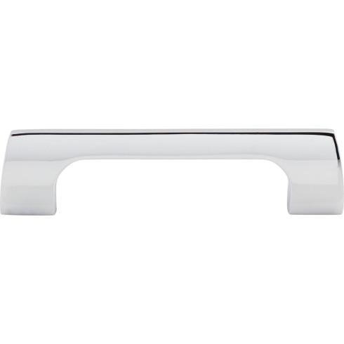 Holland Pull ( Zinc Alloy | Polished Chrome - Mercer Collection ) | Manufactured Globally
