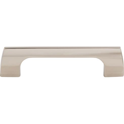 Holland Pull ( Zinc Alloy | Polished Nickel - Mercer Collection ) | Manufactured Globally