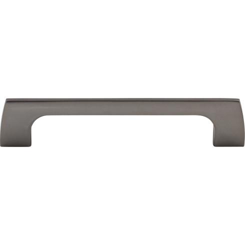 Holland Pull ( Zinc Alloy | Ash Gray - Mercer Collection ) | Manufactured Globally