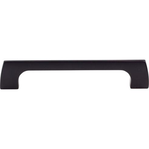 Holland Pull ( Zinc Alloy | Flat Black - Mercer Collection ) | Manufactured Globally