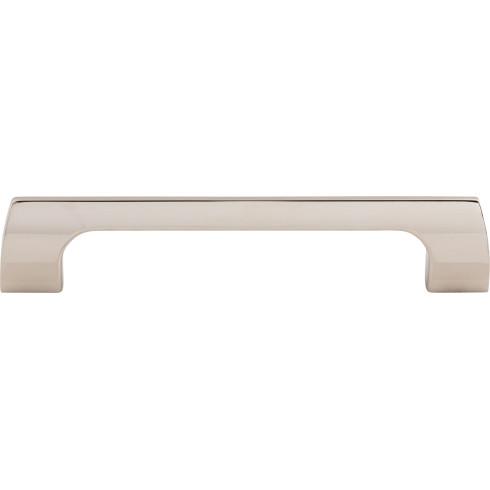 Holland Pull ( Zinc Alloy | Polished Nickel - Mercer Collection ) | Manufactured Globally