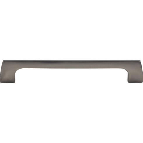 Holland Pull ( Zinc Alloy | Ash Gray - Mercer Collection ) | Manufactured Globally