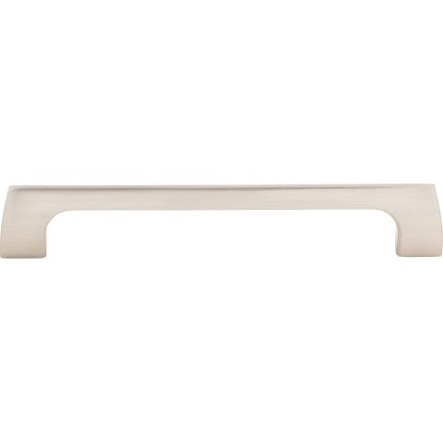 Holland Pull ( Zinc Alloy | Brushed Satin Nickel - Mercer Collection ) | Manufactured Globally