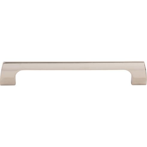 Holland Pull ( Zinc Alloy | Polished Nickel - Mercer Collection ) | Manufactured Globally
